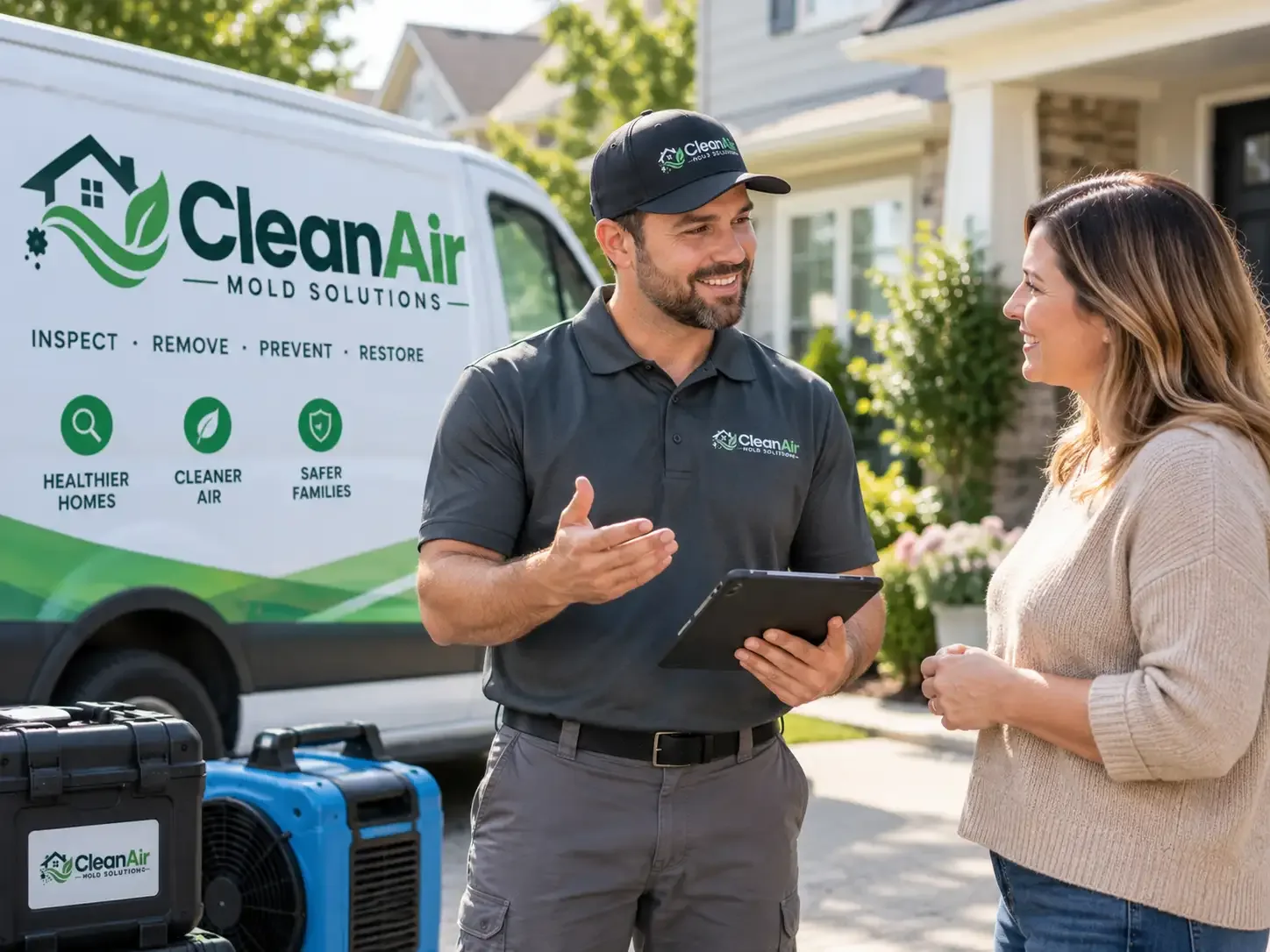 Mold Remediation Schnecksville, PA FAQs